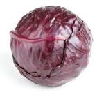 Picture of Cabbage Red per half