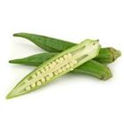 Picture of Okra each