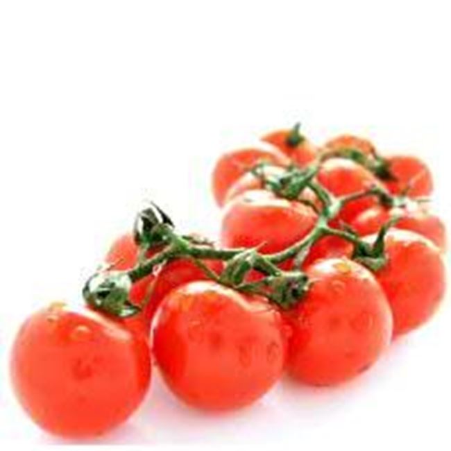 Picture of Tomatoes Cherry Truss per punnet (250g)