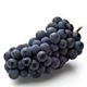 Picture of Grapes Black Muscatel per bunch (300g)