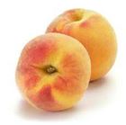 Picture of Peaches White Large each