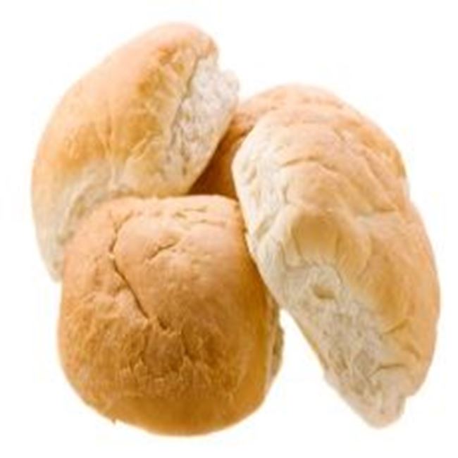 Picture of Wholemeal Bread Rolls 6pack