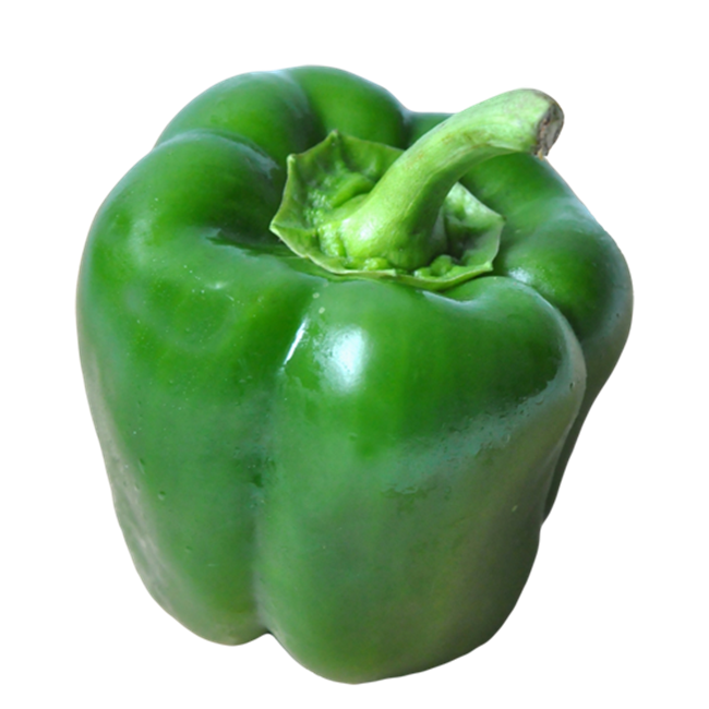Picture of Capsicum Green each