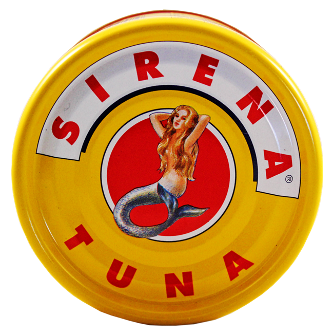 Picture of SIRENA TUNA IN OIL - ITALIAN STYLE 95g