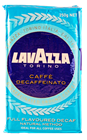 Picture of LAVAZZA TORINO CAFFE DECAF GROUND COFFEE 250g