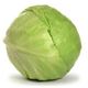Picture of Cabbage Green per half