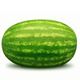 Picture of Watermelon - Seedless per whole