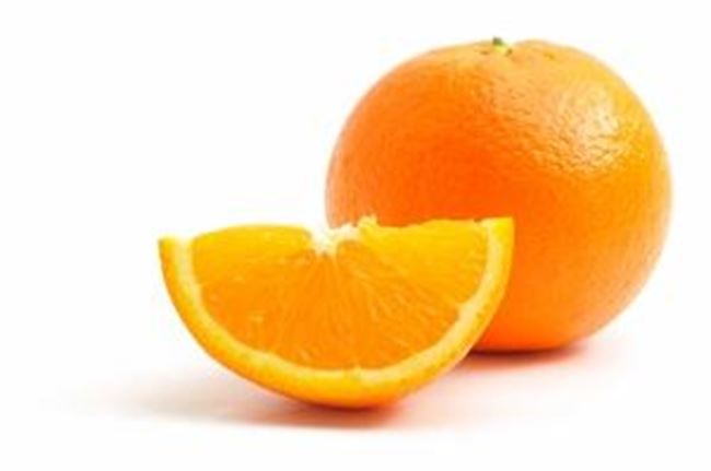 Picture of Orange Navel Small each