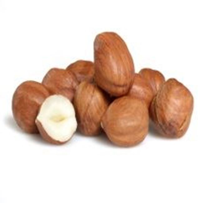 Picture of Hazelnuts Dry Roasted per 150g