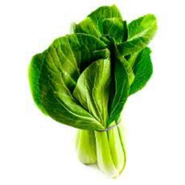Picture of Pak Choy per bunch
