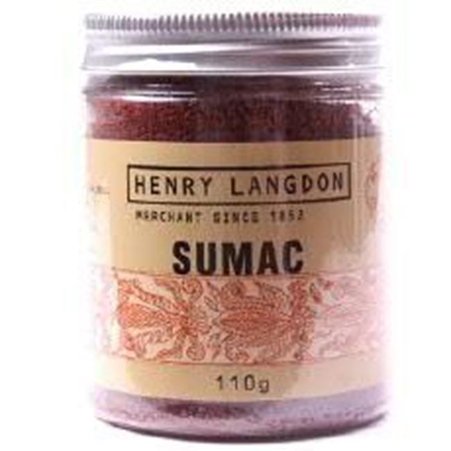 Picture of Sumac by Henry Langdon per 110g