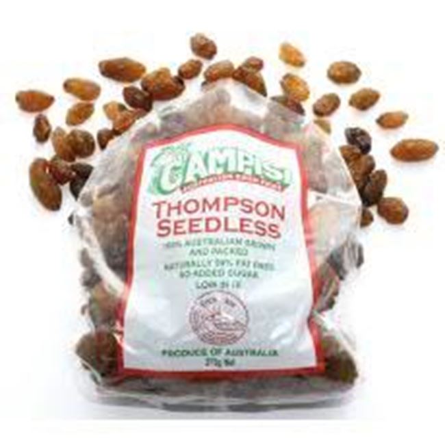 Picture of Sultanas by Campisi per 375g
