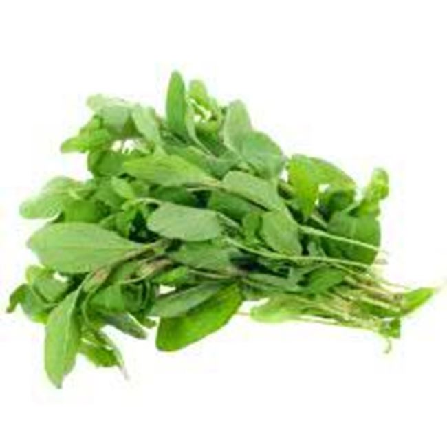 Picture of Marjoram by Garnished each