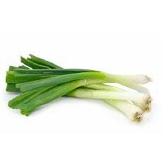 Picture of Spring Onions, Organic per bunch
