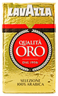 Picture of LAVAZZA QUALITA ORO SELEZIONE GROUND COFFEE 200g