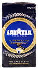 Picture of LAVAZZA TORINO IL PERFETTO ESPRESSO GROUND COFFEE 250g