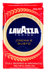 Picture of LAVAZZA TORINO CREMA GUSTO GROUND COFFEE 200g
