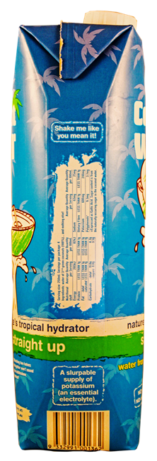 Picture of NUDIE COCONUT WATER 1L